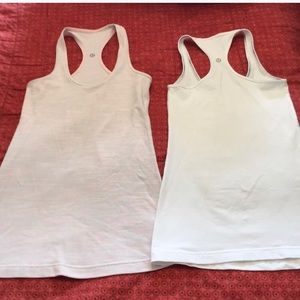 Lululemon Cool Racerback Tank